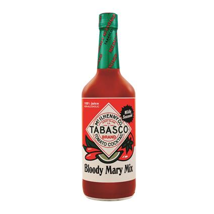 Tabasco Bloody Mary Mild 946Ml