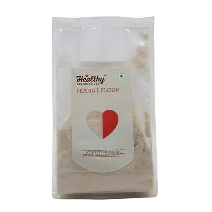 Healthy Alternatives Peanut Flour, 400G Pouch