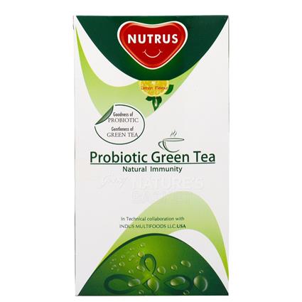 Probiotic Green Tea - 20TB - Nutrus