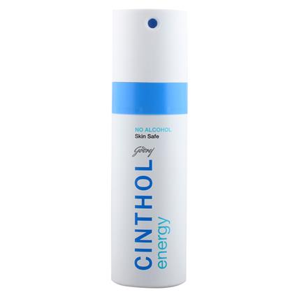 Deo Spray Energy - Cinthol