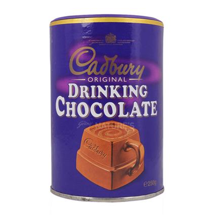 CADBURY DRINKING CHOCO COMPO CAN 200G