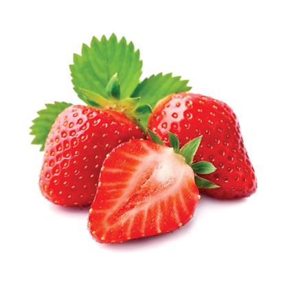 Strawberries Imported Pack 250 Gm