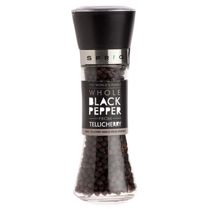 Sprig Tellicherry Black Powder, 100G Bottle