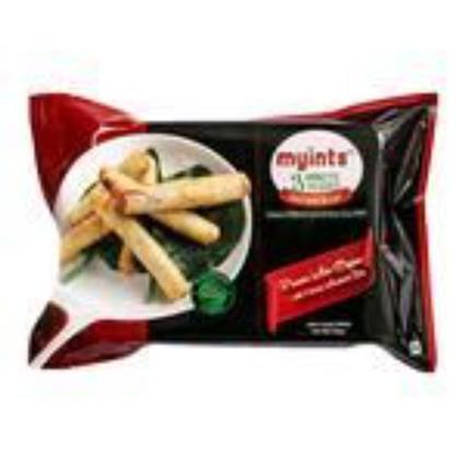 Myints Paneer Mix Cigars 308G Pack(Includes Honey Mustard Dip)