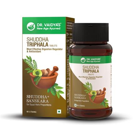 Dr. Vaidya's Shuddha Triphala