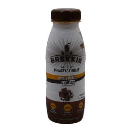 Brekkie Breakfast Chocolate Shake, 290Ml Bottle