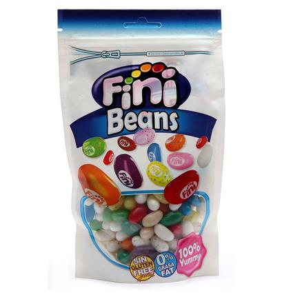 FINI JELLY BEANS DOYPACK BAGS 180g