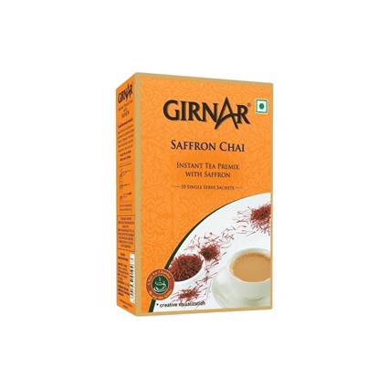 Girnar Inst Tea Pre Saffron 10 Sach