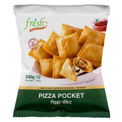 FRISH PIZZA POCKET 240G