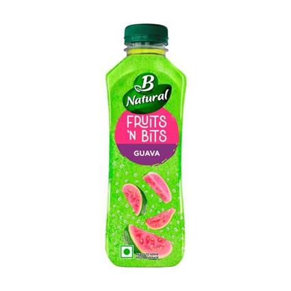 B Natural Frtsn  Guava Chia Sds-300Ml