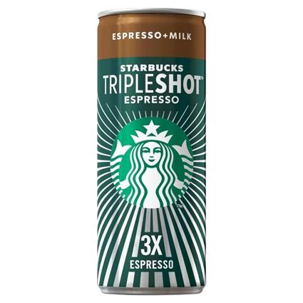 Starbucks Tripleeshot Espresso 300Ml