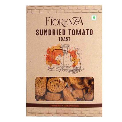 Fiorenza Sundried Tomato Toast 200 Gm