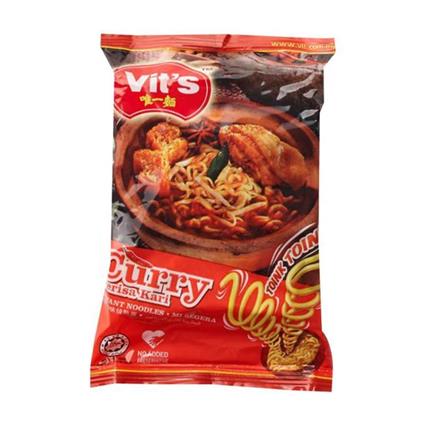 Vits Curry Flavour 75Gm