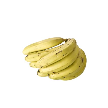 Organic Banana 6 Pcs