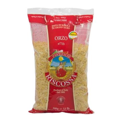 Riscossa Orzo Pasta500g