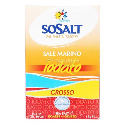 Grosso Salt - Sosalt