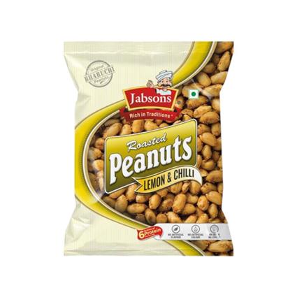 Jabsons Peanuts Lime And Chilli 140G