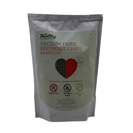 Healthy Alternatives Vaccum Fried Sweet Potato Tangy Tomato Chips, 40G