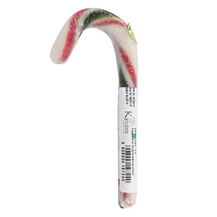Peppermint Dizzle Cane Candy - Kandee