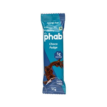 Phab Energy Bar - Choco Fudge 35 Gms