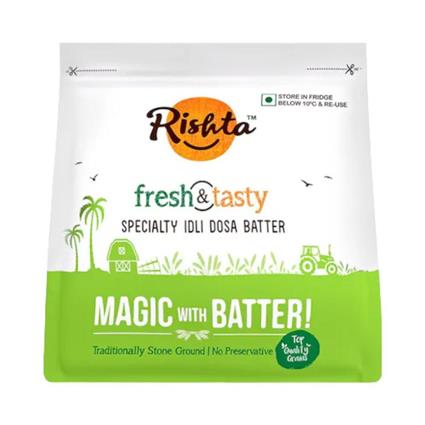 Rishta Idli Dosa Batter 1Kg Pouch