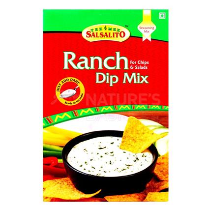 Ranch Dip Mix - Tex Mex Salsalito