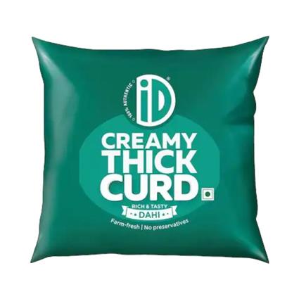 Id Fresh Curd 400G