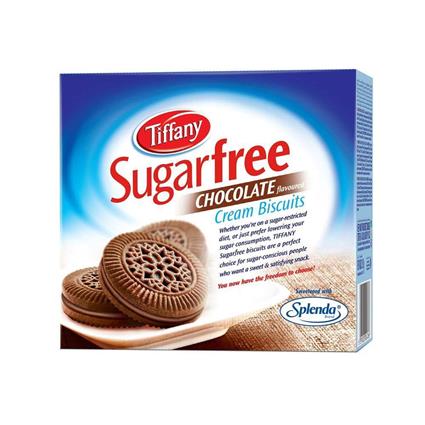 Tiffany Sugar Free Chocolate Cookies 162G