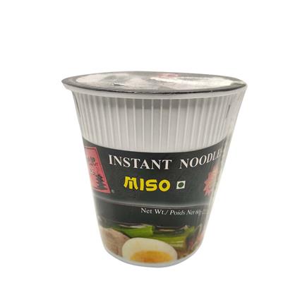 JAPANESE CHOICE MISO CUP NOODLES 60g
