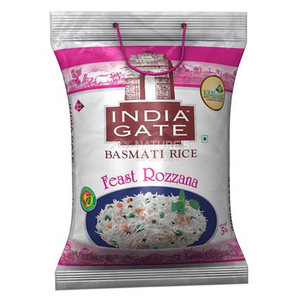 India Gate Rozana Basmati Rice 5Kg Bag