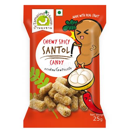 Chewy Spicy Santol Candy - Tamarind House