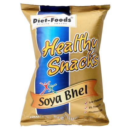 Soya Bhel - DietFoods