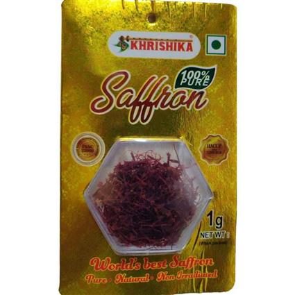 Khrishika Saffron 1Gm