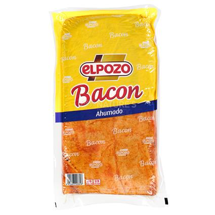 Pork Bacon - EL Pozo