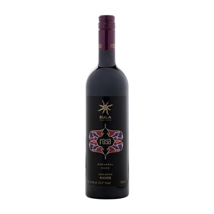 Sula Red Zinfandel 750Ml