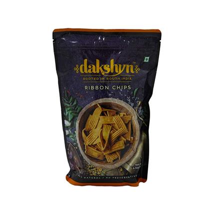 Dakshyn Ribbon Chips 180G Pouch