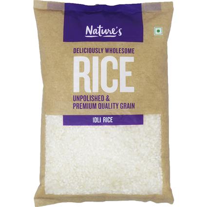 NATURES IDLY RICE 1Kg