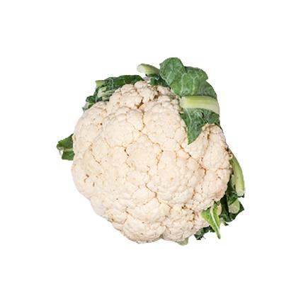 Organic Cauliflower 1 Pcs