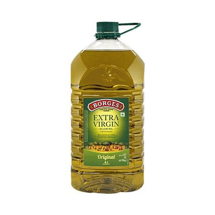 Borges Olive Oil Extra Virgin Original 5L