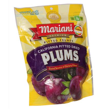 Pitted Dried Prunes - Mariani