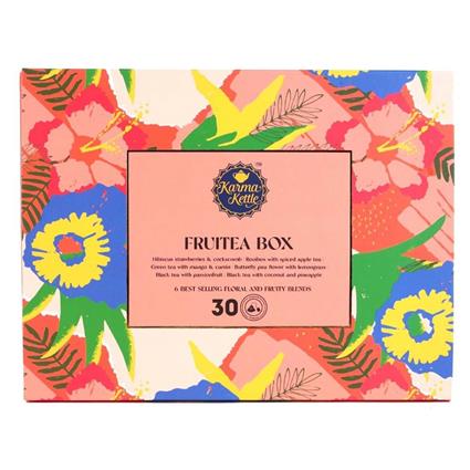 Karma Kettle Fruitea Gift Box 60G Box