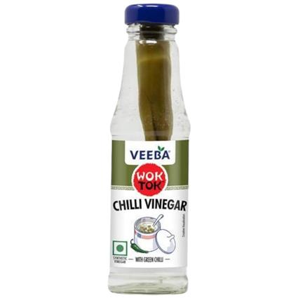 Veeba Wok Tok Chilli Vinegar 175Ml