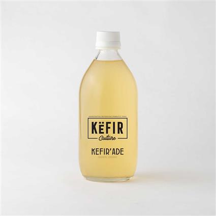 Kefir Culture Lemonade, 250 Ml