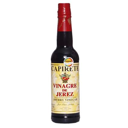 Capirete Sherry Vinegar, 750Ml Bottle