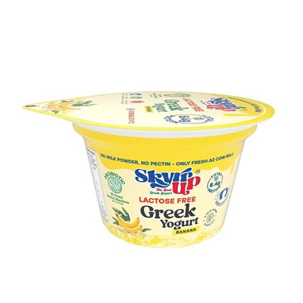 Skyrrup Greek Yogurt Banana 85G