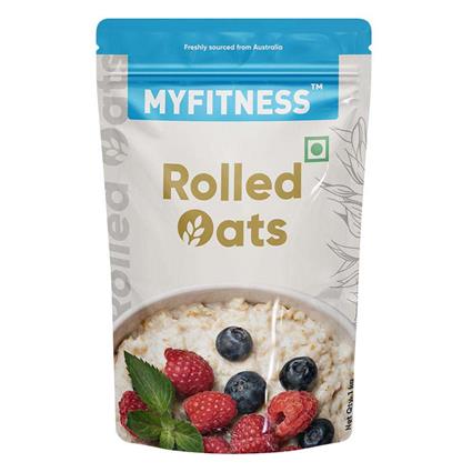 My Fitness Rolled Oats 1Kg