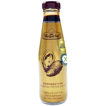 Megachef Premium Oyster Sauce 230 Gm