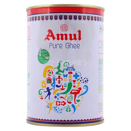 Pure Ghee Tin - Amul