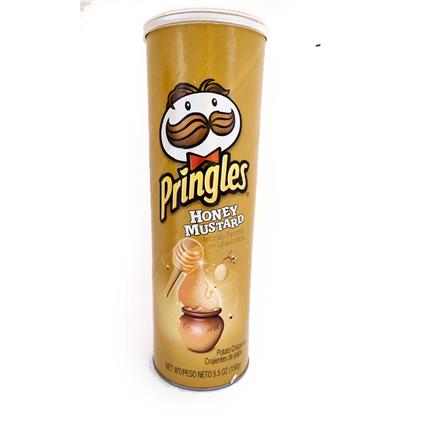 Pringles Honey N Mustard 158G