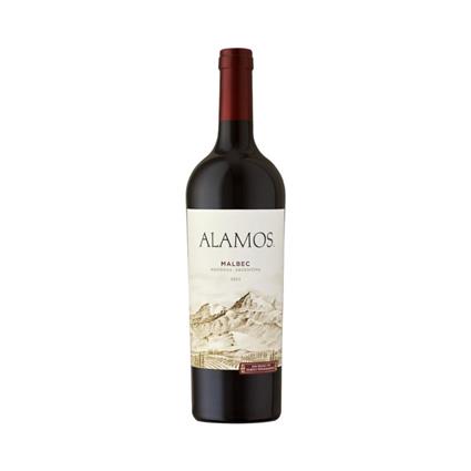 Alamos Malbec 750Ml